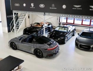 Porsche Ostatní modely 911 Targa  992  4 GTS | T-Hybrid - 2025