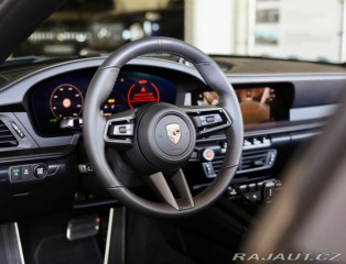 Porsche Ostatní modely 911 Targa  992  4 GTS | T-Hybrid - 2025