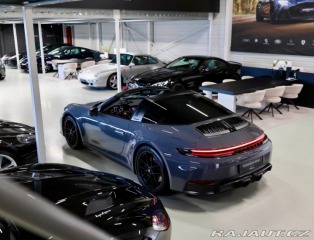 Porsche Ostatní modely 911 Targa  992  4 GTS | T-Hybrid - 2025