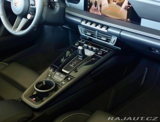 Porsche Ostatní modely 911 Targa  992  4 GTS | T-Hybrid - 2025