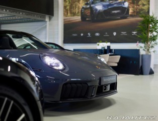 Porsche Ostatní modely 911 Targa  992  4 GTS | T-Hybrid - 2025