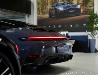 Porsche Ostatní modely 911 Targa  992  4 GTS | T-Hybrid - 2025
