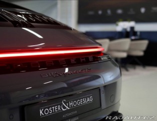 Porsche Ostatní modely 911 Targa  992  4 GTS | T-Hybrid - 2025