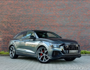 Audi SQ8 4.0 TDI V8 Quattro | Pan