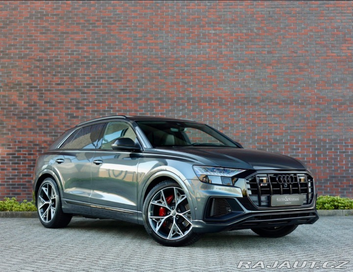 Audi SQ8 4.0 TDI V8 Quattro | Pan 2020