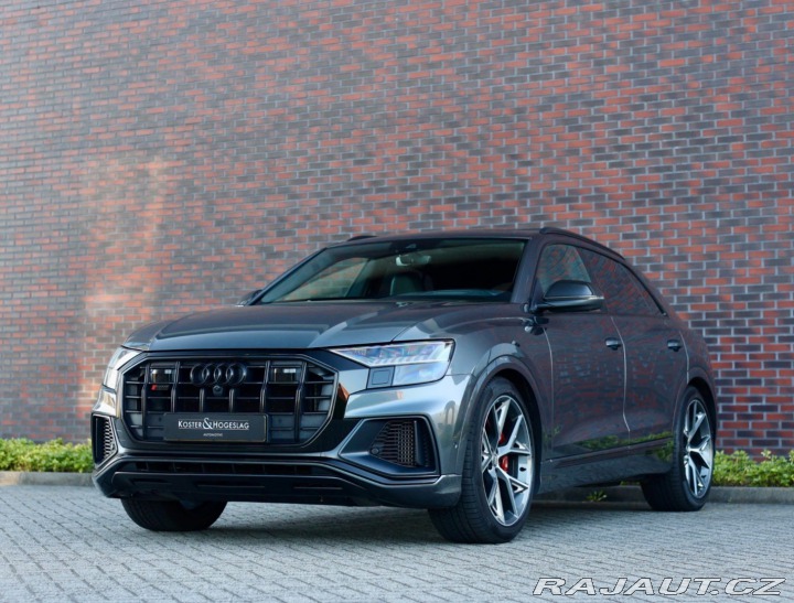 Audi SQ8 4.0 TDI V8 Quattro | Pan 2020