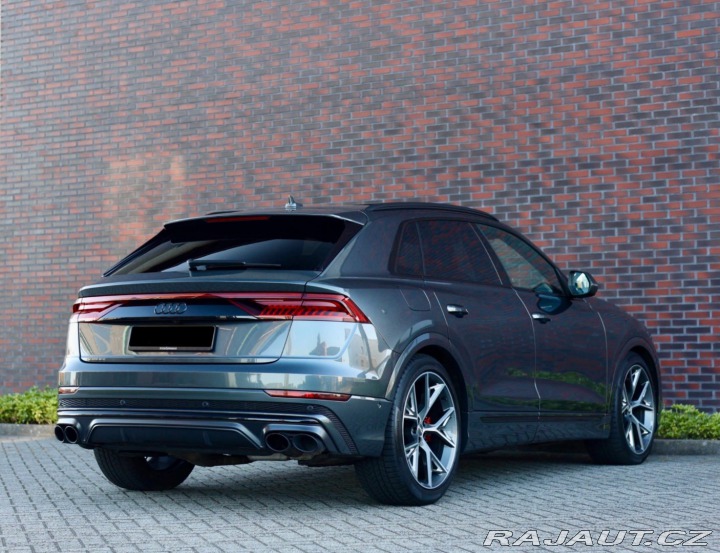 Audi SQ8 4.0 TDI V8 Quattro | Pan 2020