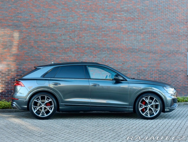 Audi SQ8 4.0 TDI V8 Quattro | Pan 2020