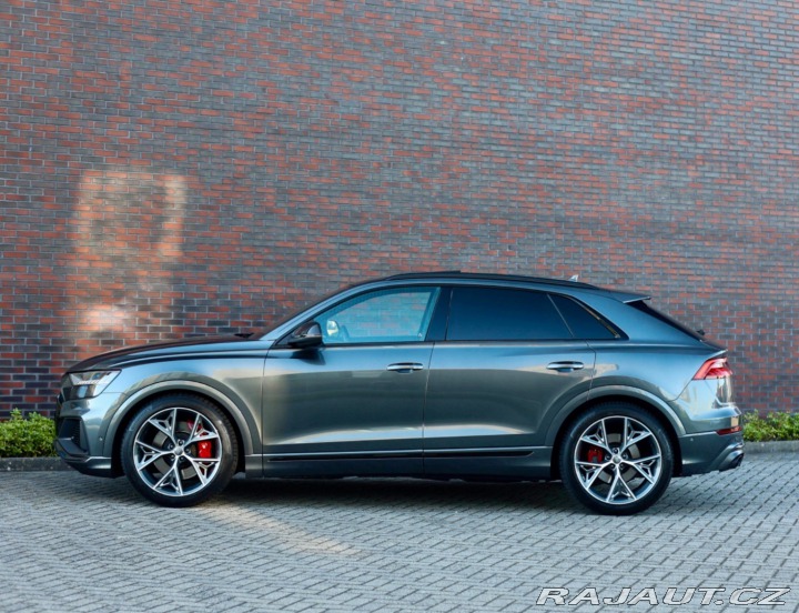 Audi SQ8 4.0 TDI V8 Quattro | Pan 2020