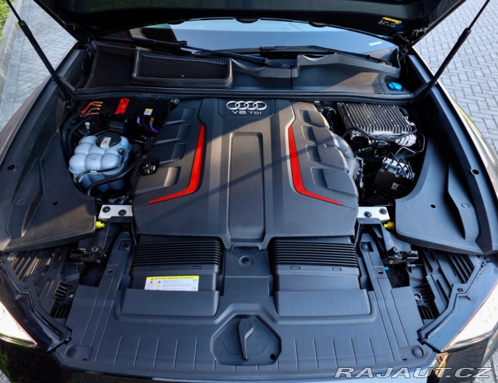Audi SQ8 4.0 TDI V8 Quattro | Pan 2020