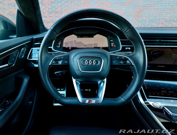 Audi SQ8 4.0 TDI V8 Quattro | Pan 2020