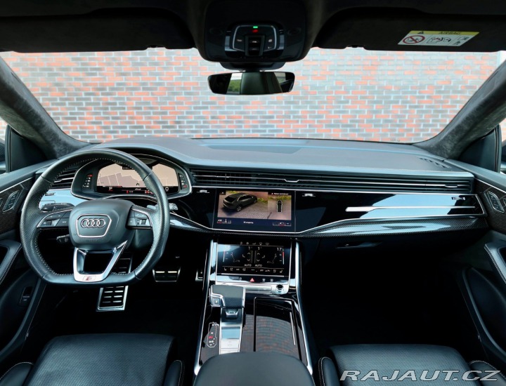 Audi SQ8 4.0 TDI V8 Quattro | Pan 2020