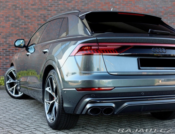 Audi SQ8 4.0 TDI V8 Quattro | Pan 2020