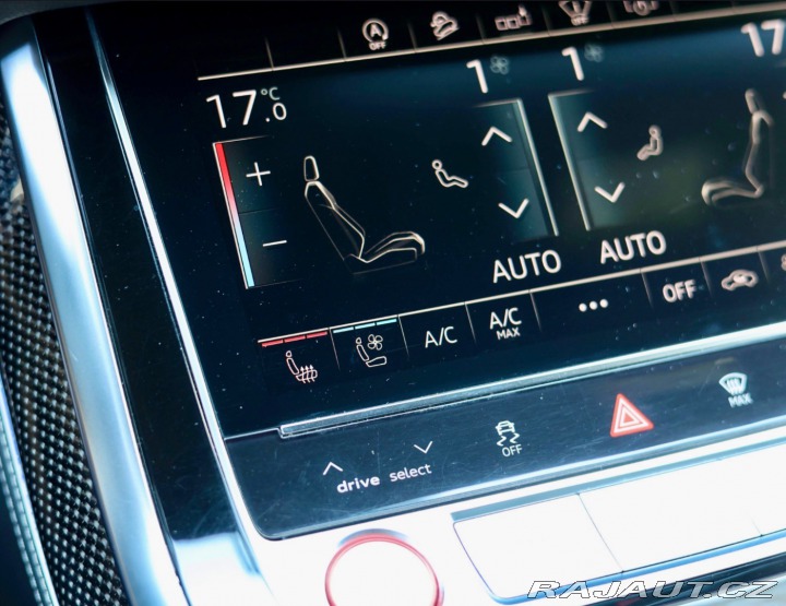 Audi SQ8 4.0 TDI V8 Quattro | Pan 2020