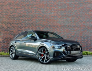 Audi SQ8 4.0 TDI V8 Quattro | Pan 2020