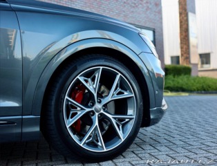 Audi SQ8 4.0 TDI V8 Quattro | Pan 2020