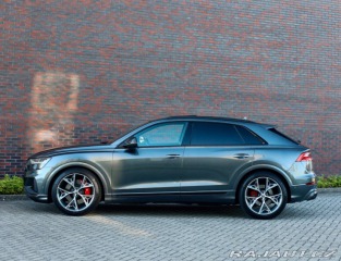 Audi SQ8 4.0 TDI V8 Quattro | Pan 2020