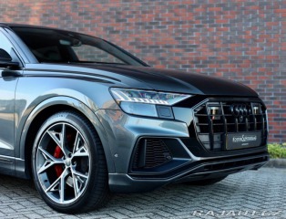 Audi SQ8 4.0 TDI V8 Quattro | Pan 2020
