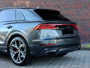 Audi SQ8 4.0 TDI V8 Quattro | Pan 2020