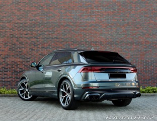Audi SQ8 4.0 TDI V8 Quattro | Pan 2020
