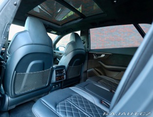 Audi SQ8 4.0 TDI V8 Quattro | Pan 2020