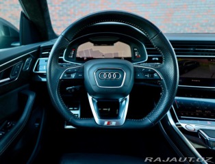 Audi SQ8 4.0 TDI V8 Quattro | Pan 2020