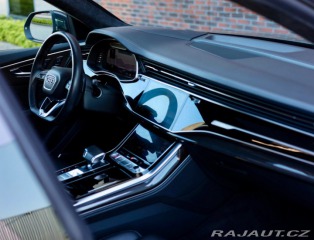 Audi SQ8 4.0 TDI V8 Quattro | Pan 2020