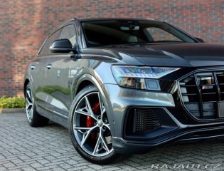 Audi SQ8 4.0 TDI V8 Quattro | Pan 2020
