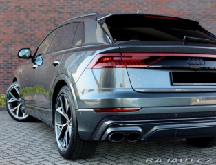 Audi SQ8 4.0 TDI V8 Quattro | Pan 2020