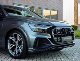 Audi SQ8 4.0 TDI V8 Quattro | Pan 2020