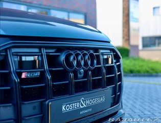 Audi SQ8 4.0 TDI V8 Quattro | Pan 2020