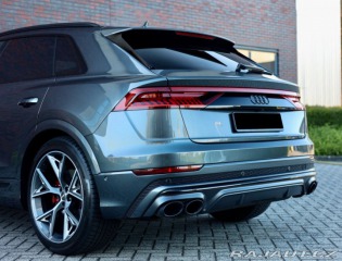 Audi SQ8 4.0 TDI V8 Quattro | Pan 2020