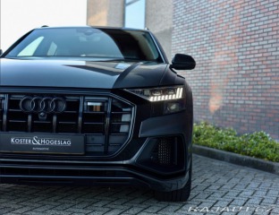 Audi SQ8 4.0 TDI V8 Quattro | Pan 2020