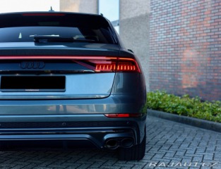 Audi SQ8 4.0 TDI V8 Quattro | Pan 2020