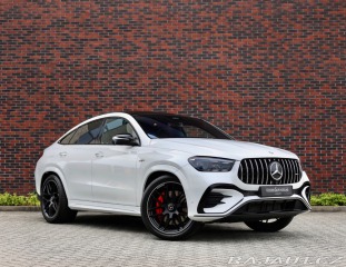 Mercedes-Benz GLE Kupé  53 AMG 4-matic+ 400