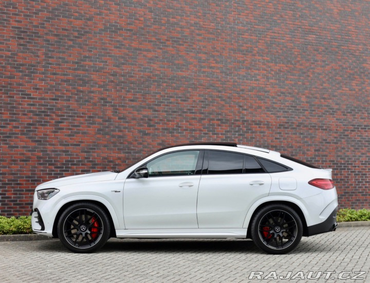 Mercedes-Benz GLE Kupé 53 AMG 4-matic+ 400 2024