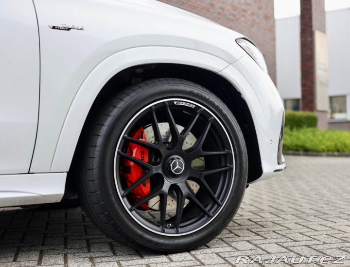Mercedes-Benz GLE Kupé 53 AMG 4-matic+ 400 2024