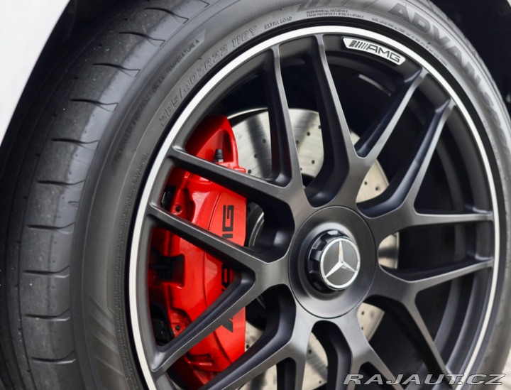 Mercedes-Benz GLE Kupé 53 AMG 4-matic+ 400 2024