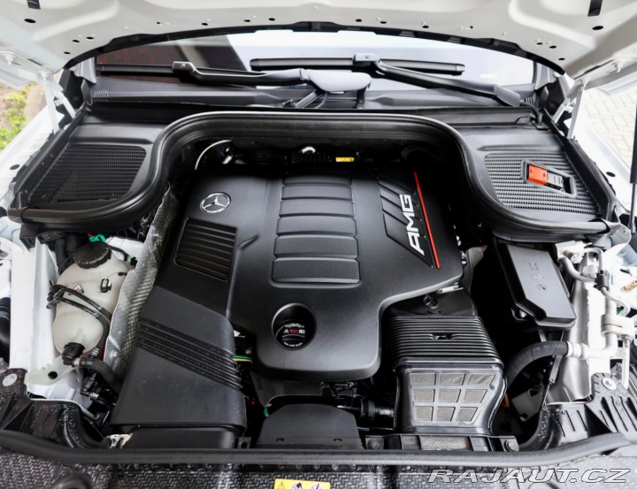 Mercedes-Benz GLE Kupé 53 AMG 4-matic+ 400 2024