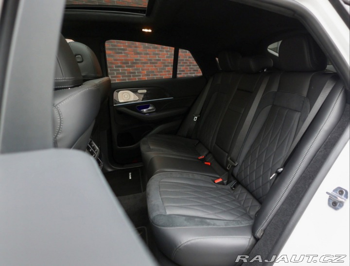 Mercedes-Benz GLE Kupé 53 AMG 4-matic+ 400 2024