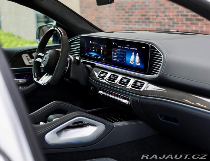 Mercedes-Benz GLE Kupé 53 AMG 4-matic+ 400 2024