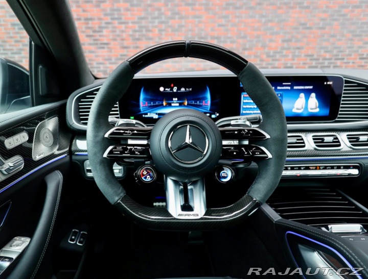 Mercedes-Benz GLE Kupé 53 AMG 4-matic+ 400 2024