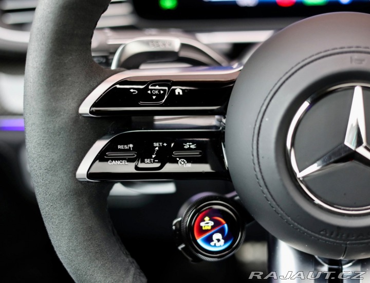 Mercedes-Benz GLE Kupé 53 AMG 4-matic+ 400 2024