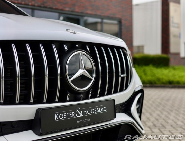 Mercedes-Benz GLE Kupé 53 AMG 4-matic+ 400 2024
