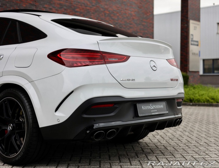 Mercedes-Benz GLE Kupé 53 AMG 4-matic+ 400 2024