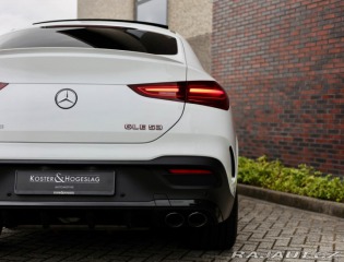 Mercedes-Benz GLE Kupé  53 AMG 4-matic+ 400 2024