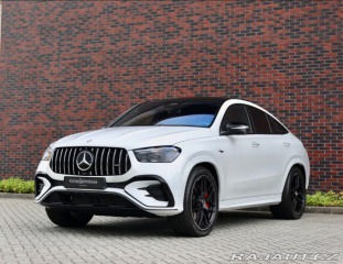 Mercedes-Benz GLE Kupé  53 AMG 4-matic+ 400 2024