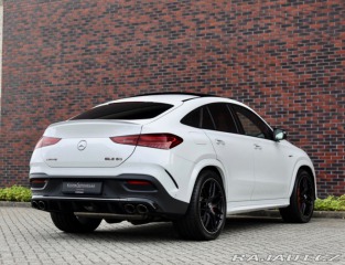 Mercedes-Benz GLE Kupé  53 AMG 4-matic+ 400 2024