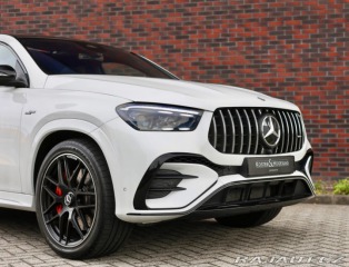 Mercedes-Benz GLE Kupé  53 AMG 4-matic+ 400 2024