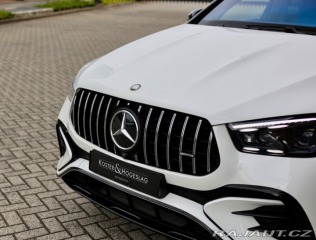 Mercedes-Benz GLE Kupé  53 AMG 4-matic+ 400 2024